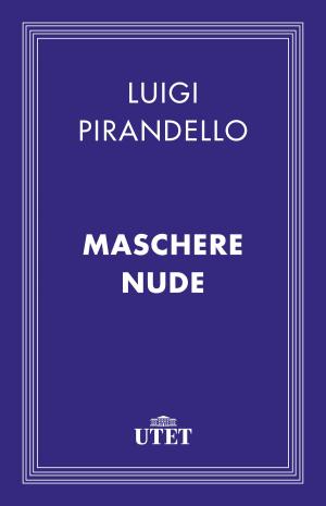Book cover of Maschere Nude