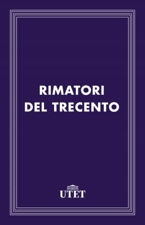bigCover of the book Rimatori del Trecento by 