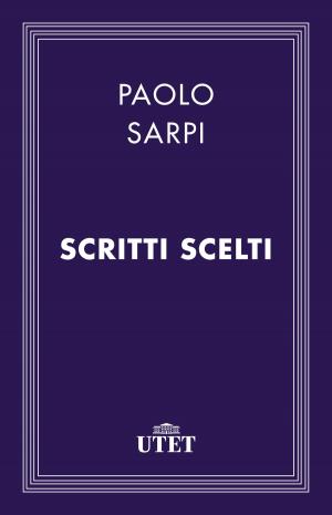 Cover of the book Scritti scelti by Thomas Hobbes