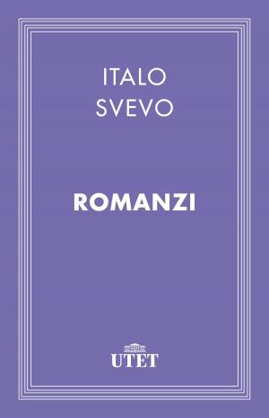 Cover of the book Romanzi by Tito Livio