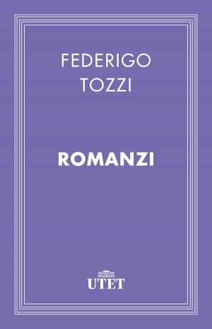 Cover of the book Romanzi by Lucrezio