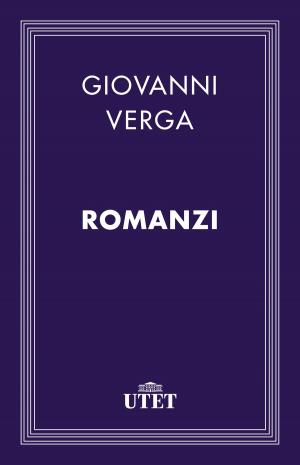 Cover of the book Romanzi by Oscar Botto, Curzio Rufo