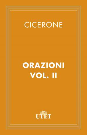 Cover of the book Orazioni. Vol. II by Immanuel Kant