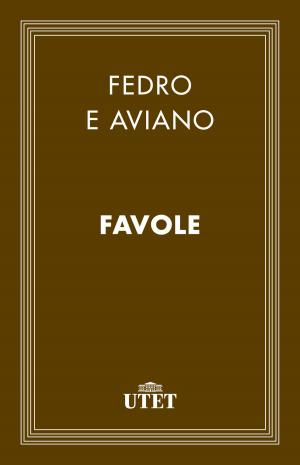 Cover of the book Favole by Aa. Vv.