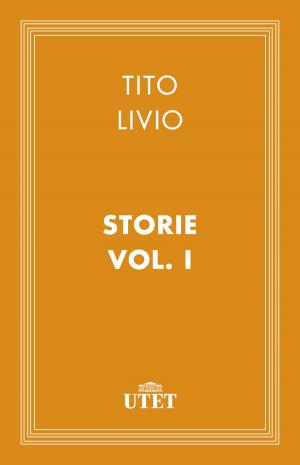 Book cover of Storie. Vol. I