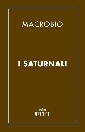 Cover of the book I Saturnali by Niccolò Machiavelli