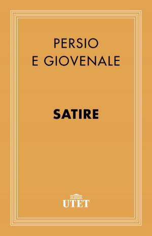 Cover of the book Satire by Niccolò Machiavelli