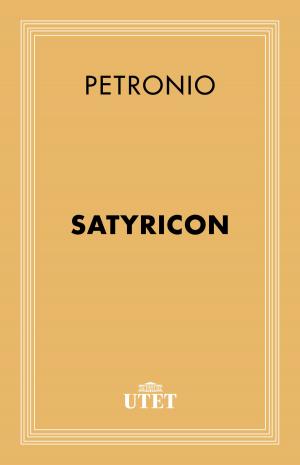 Cover of the book Satyricon by Herman Melville, Augusto Vecchi