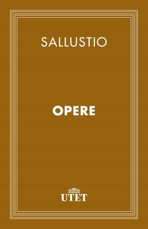 Cover of the book Opere by Barbara Graziosi