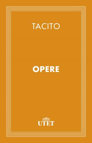 Cover of the book Opere by Torquato Tasso