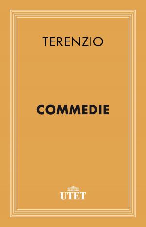Cover of the book Terenzio. Commedie by Vittorino Mario