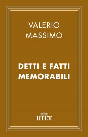 Cover of the book Detti e fatti memorabili by Marco Aime, Arjun Appadurai, Allan Bay, Attilio Brilli, Adriano Favole, Gabriella Caramore, Paolo Rumiz