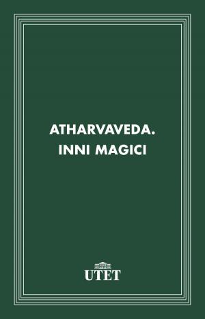 Cover of Atharvaveda. Inni magici