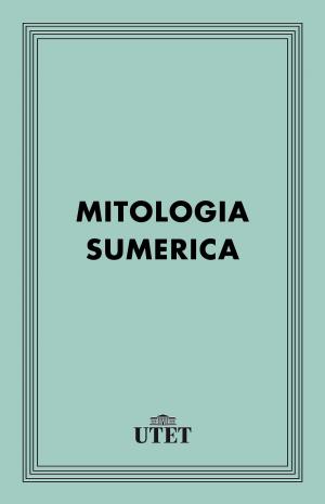 Cover of the book Mitologia sumerica by Geoffrey Clarke
