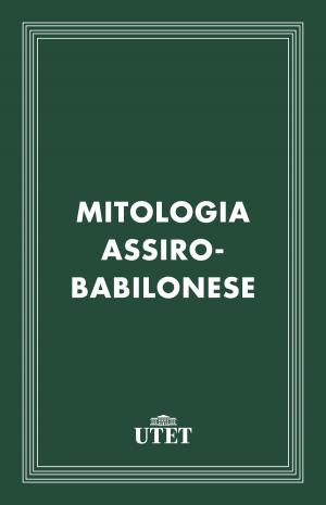 Cover of Mitologia assiro-babilonese