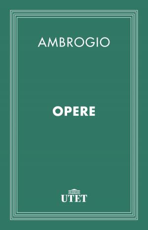 Cover of the book Opere by Leonardo da Vinci