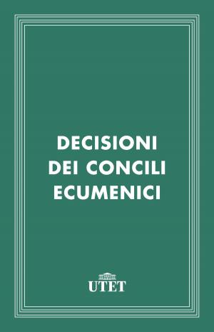 Cover of the book Decisioni dei Concili Ecumenici by Lia Celi, Andrea Santangelo