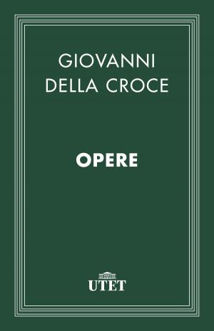 Cover of the book Opere by Lucrezio