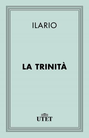 Cover of the book La Trinità by Vincino, Giuliano Ferrara