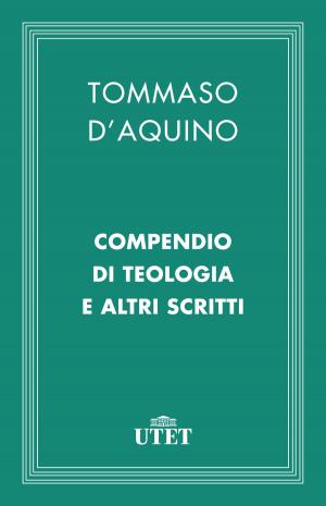 Cover of the book Compendio di teologia e altri scritti by Platone