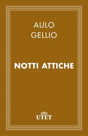Cover of the book Notti attiche by Charles S. Peirce
