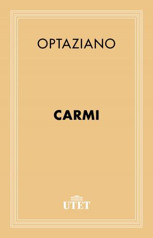Cover of the book Carmi by Francesco Guicciardini