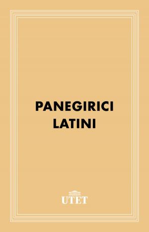 Cover of the book Panegirici Latini by James Cotton