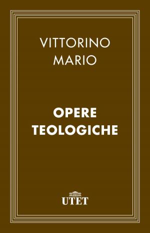Cover of the book Opere teologiche by Confucio