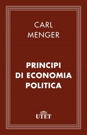 Cover of the book Principi di economia politica by Johann Gottlieb Fichte