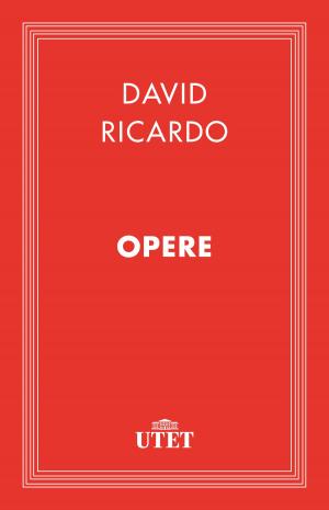 Cover of the book Opere by Vittorio Alfieri