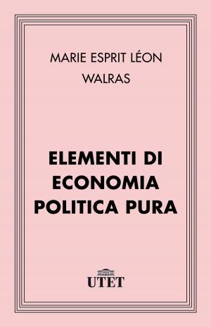Cover of the book Elementi di economia politica pura by 大西一弘