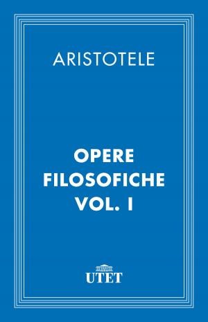 Cover of Opere filosofiche. Vol. I