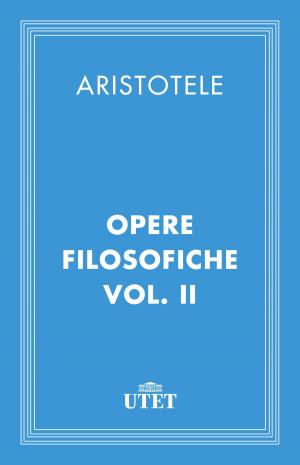 Cover of Opere filosofiche. Vol. II