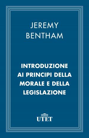 Cover of the book Introduzione ai principi della morale e della legislazione by Agostino