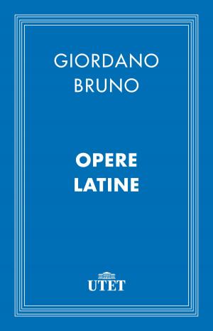 Book cover of Opere latine