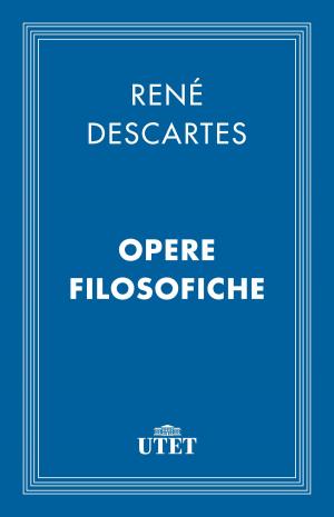 Cover of the book Opere filosofiche by Cicerone