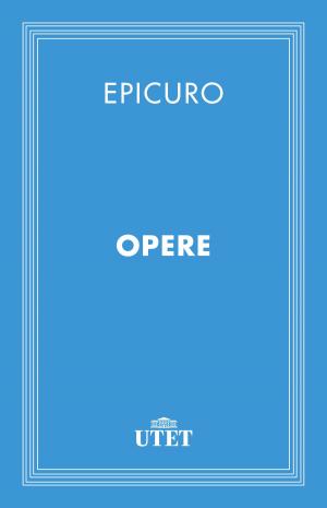 Cover of the book Opere by Cartesio