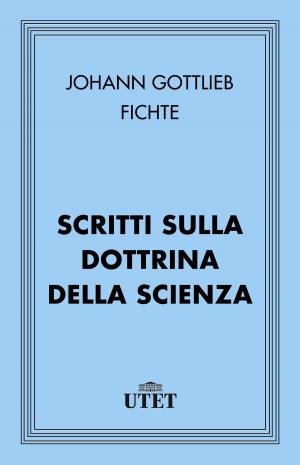 Cover of the book Scritti sulla dottrina della scienza by Seneca