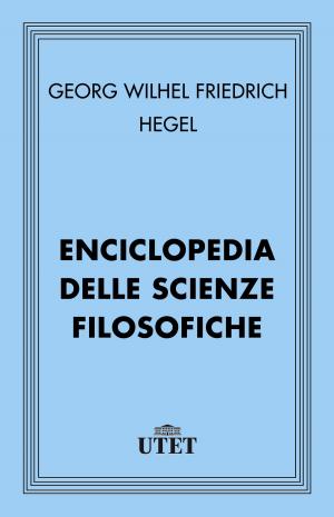 Cover of the book Enciclopedia delle scienze filosofiche by Immanuel Kant
