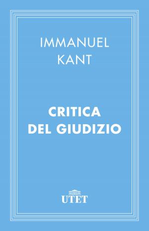 Cover of the book Critica del giudizio by Daniele Zovi