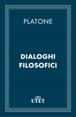 Cover of the book Dialoghi filosofici by Giacomo Pellizzari