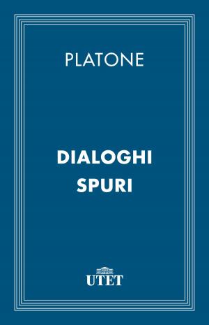 Cover of the book Dialoghi spuri by Thorstein Veblen