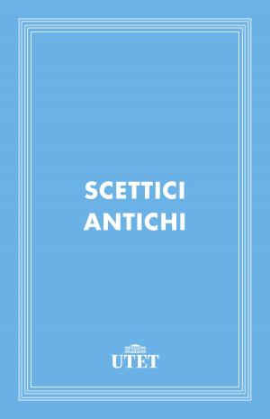 Cover of the book Scettici antichi by Maurizio Godart