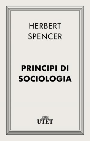 Cover of the book Principi di sociologia by Benvenuto Cellini