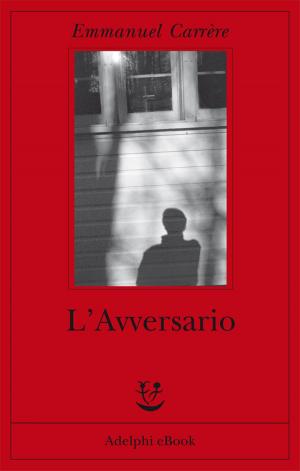 Cover of the book L'Avversario by Henry James