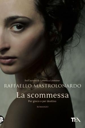 Cover of the book La scommessa by Alan D. Altieri
