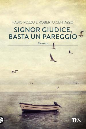 Cover of the book Signor giudice basta un pareggio by Claude Izner