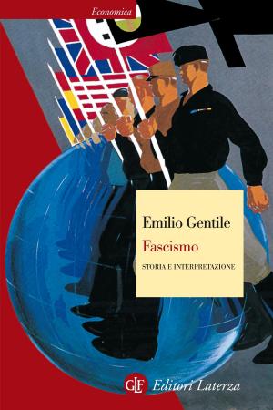 Cover of the book Fascismo by Giorgio Cosmacini