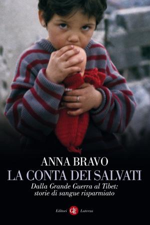 bigCover of the book La conta dei salvati by 