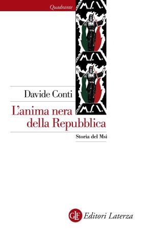 Cover of the book L'anima nera della Repubblica by Massimo Montanari